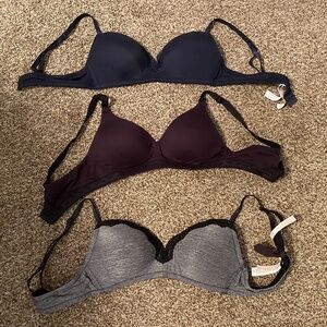 Bras size 34A